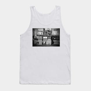 Camden High Street London England Tank Top